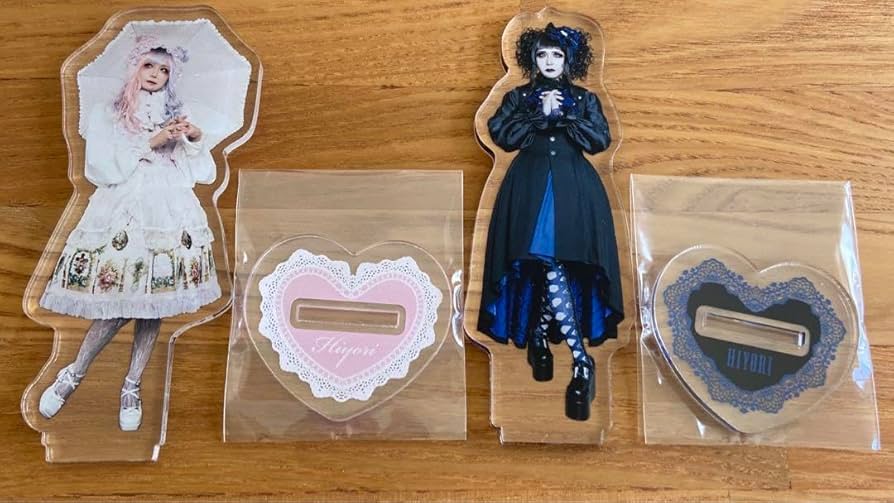 Amazon.co.jp: 己龍 一色日和 ひよ茶 アクスタ : おもちゃ
